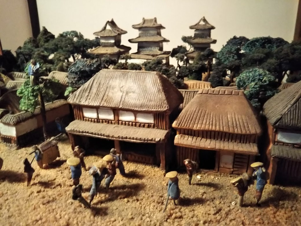 Tokaido Temma Museum景点图片