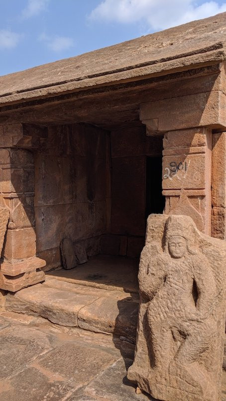 Bhuthanatha Temple景点图片