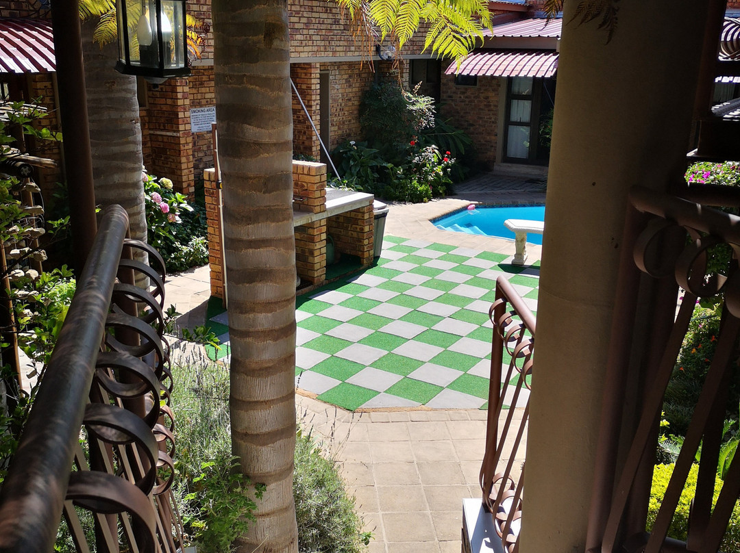 Dormio Manor Guest Lodge主图