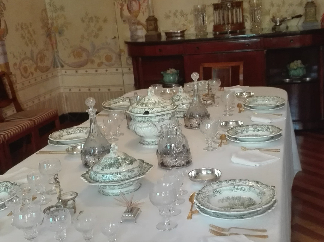 Villa Fogazzaro Roi-Valsolda必去景点