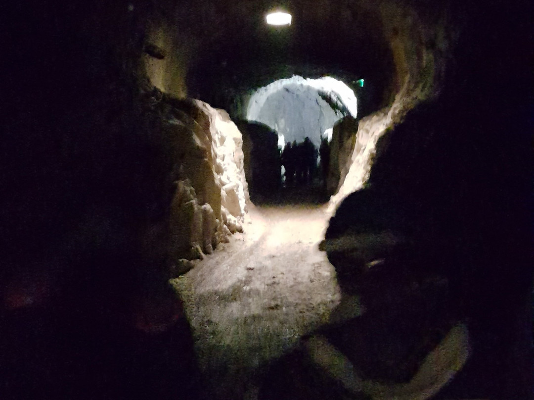 Podziemne Miasto Osówka景点图片