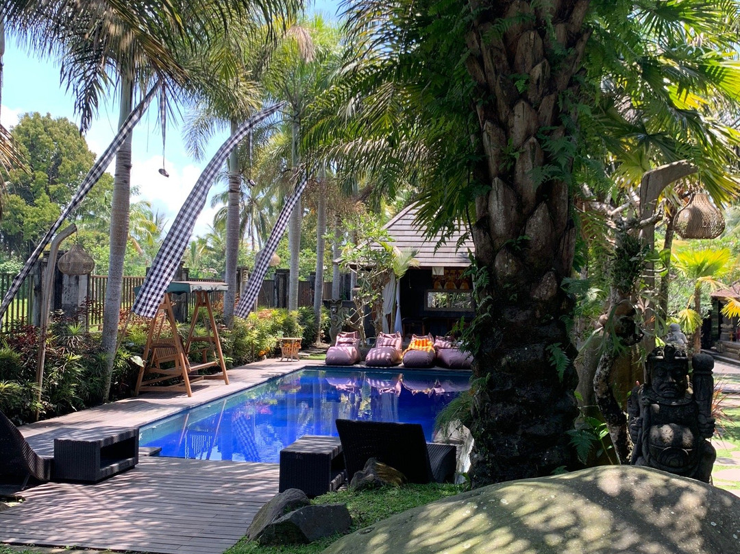 Dukuh Sebatu Villa主图