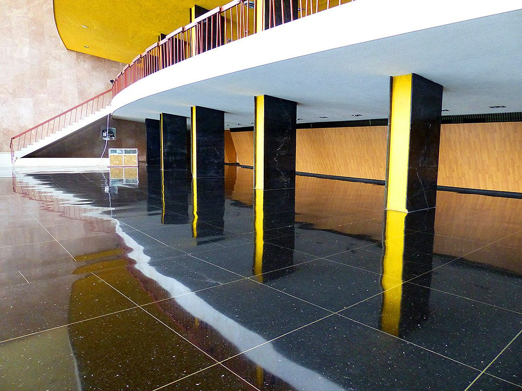 Teatro Nacional de Cuba-哈瓦那必去景点