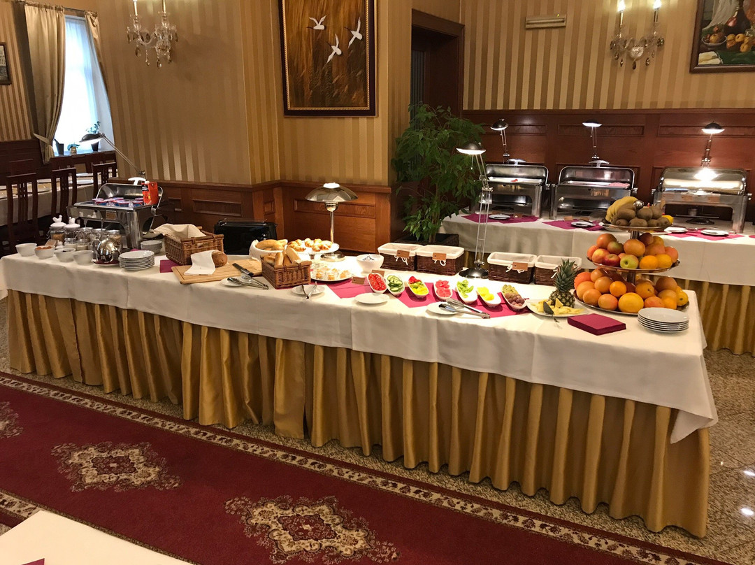 Hotel Europa**** Poprad主图