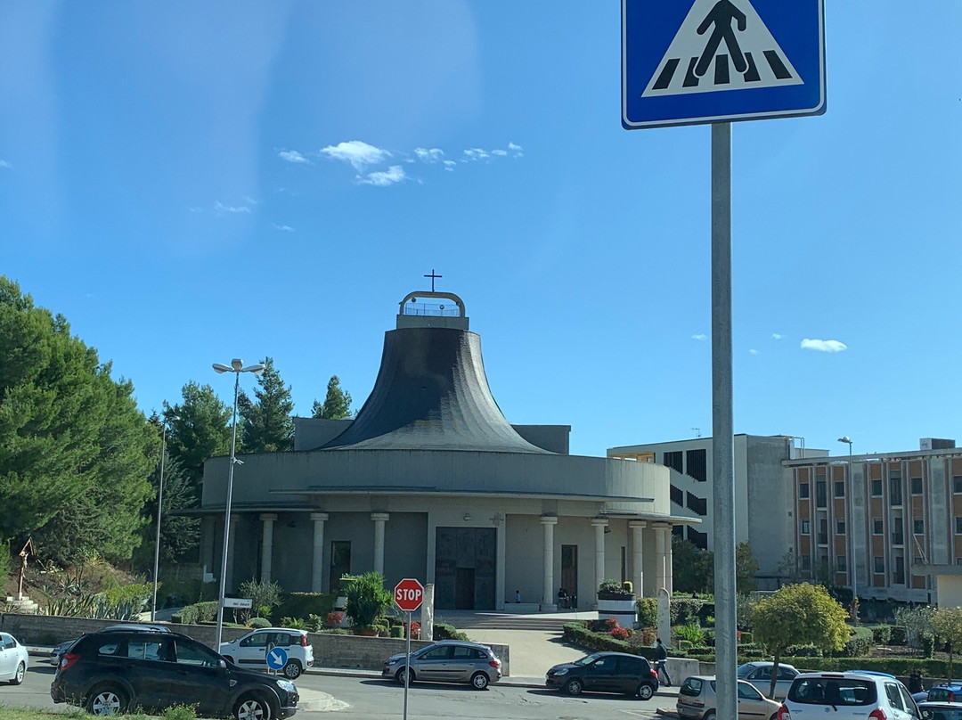 Parrocchia Maria Madre Della Chiesa 2025年1月Parrocchia Maria Madre della Chiesa景点攻略-Parrocchia Maria Madre