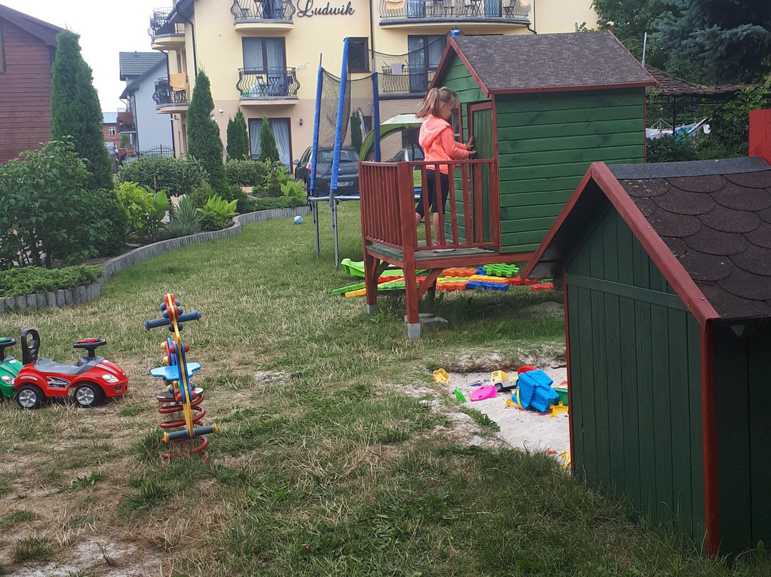 Pokoje Goscinne Mirella & Ludwik主图