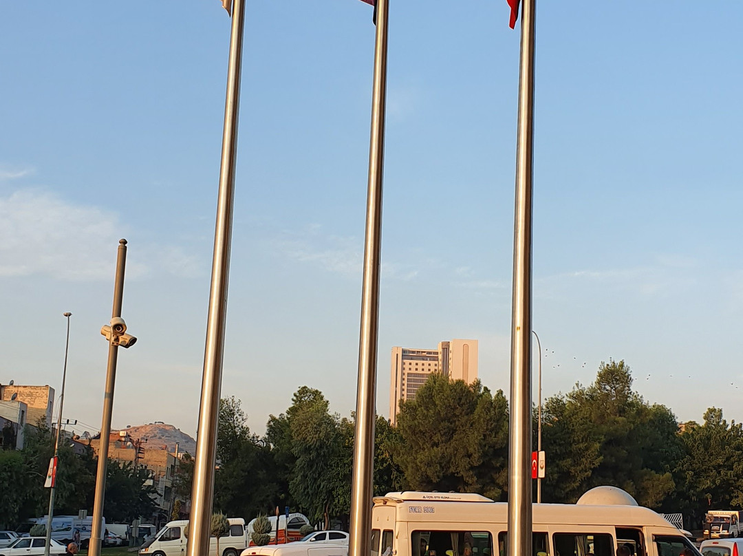 希尔顿花园桑尼乌法酒店主图