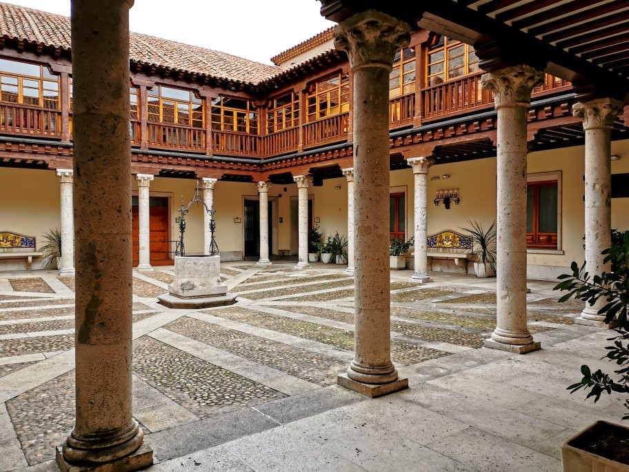 Palacio de Pimentel景点图片