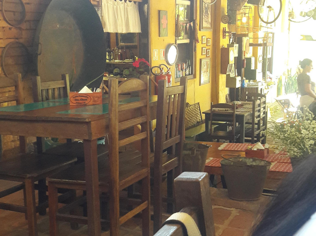 Café Fazenda Santa Clara景点图片