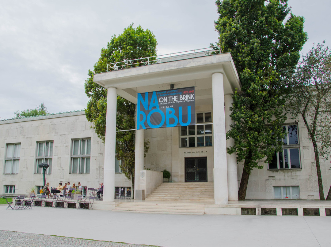 Modern Gallery (Moderna Galerija)-卢布尔雅那必去景点