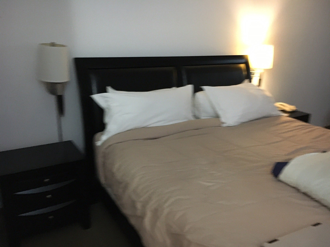 Sunshine Inn Houston主图