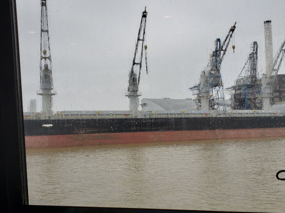 Baltimore City Cruises-巴尔的摩必去景点