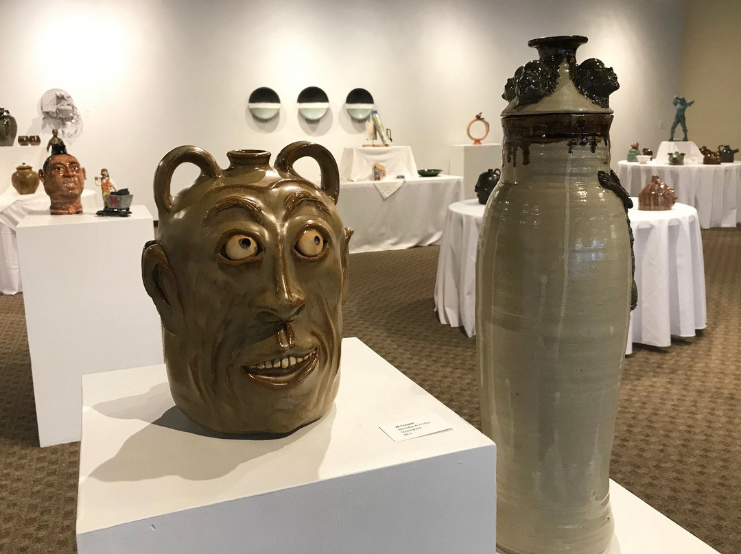 Rockmart Cultural Arts Center-Rockmart必去景点