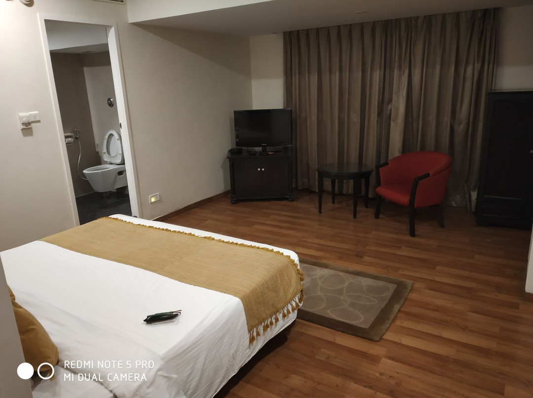 Hotel Minerva Grand主图