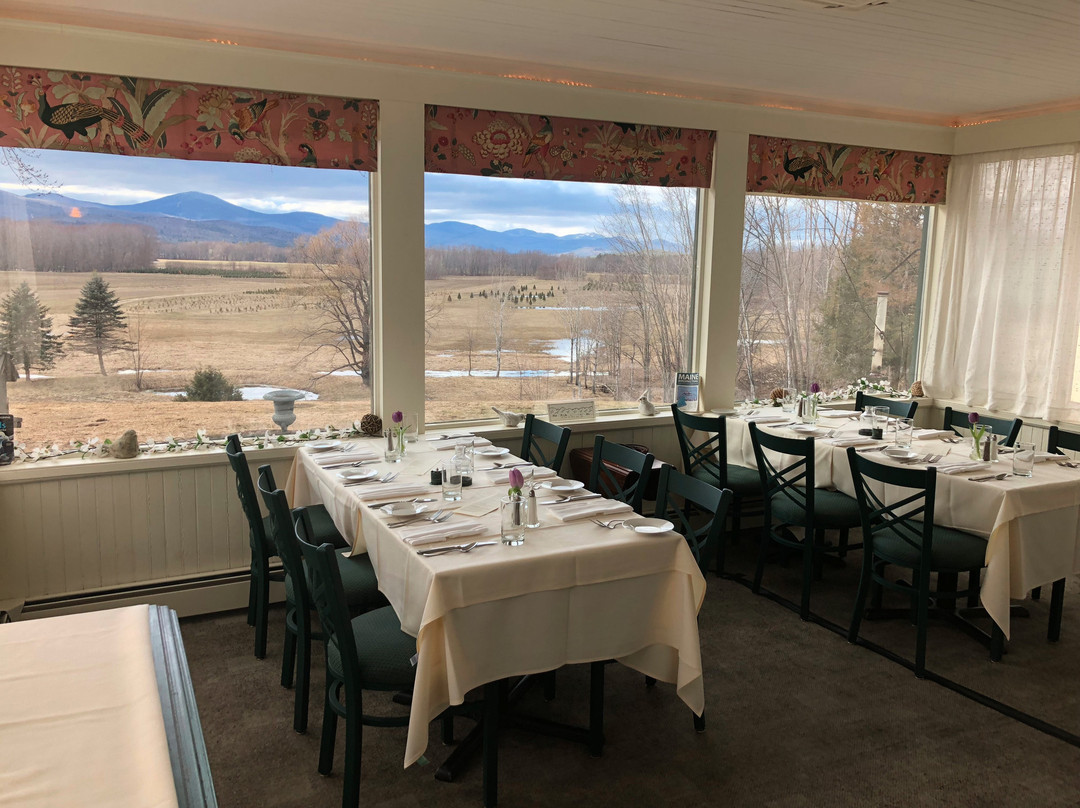 Oxford House Inn & Restaurant主图