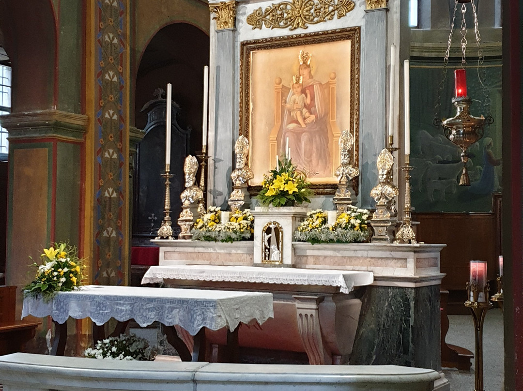 Santuario della Madonna del Boden景点图片