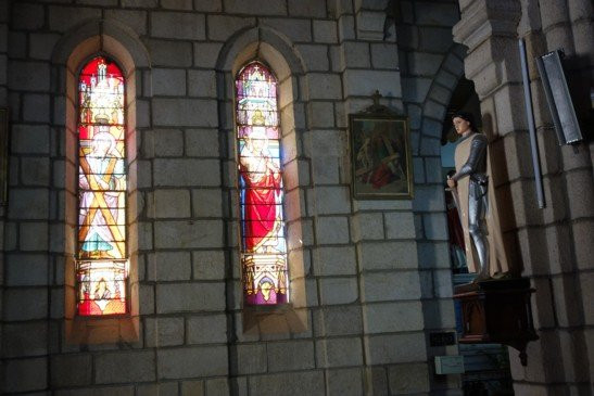 Cathedral Of The Immaculate Conception景点图片