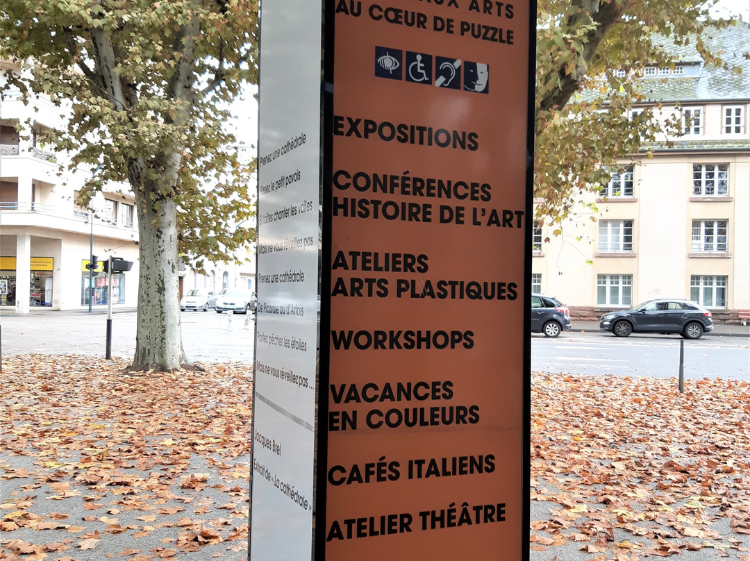 Puzzle-蒂永维尔必去景点