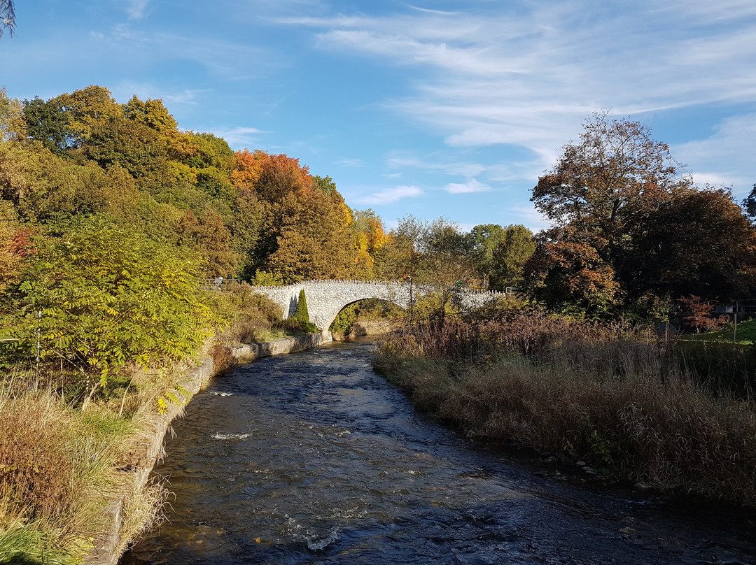 Spencer Gorge Conservation Area-邓达斯必去景点