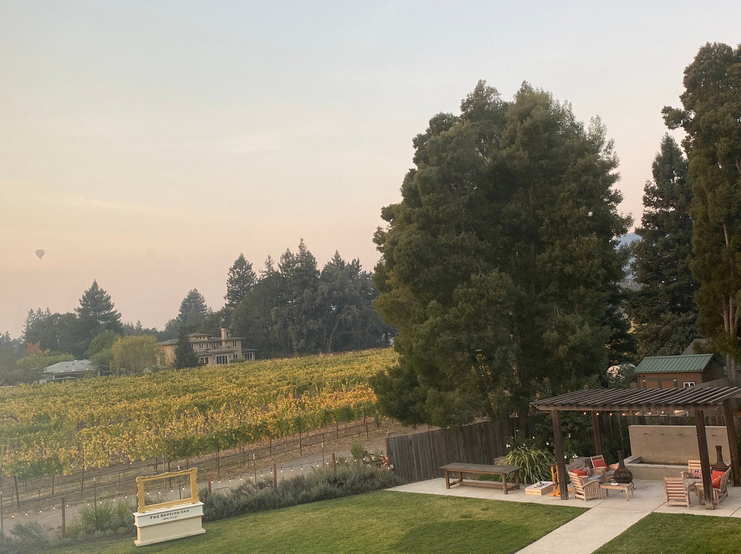 The Setting Inn Napa Valley主图
