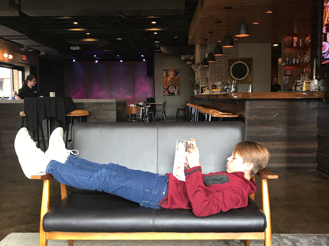 The Oxbow Hotel主图