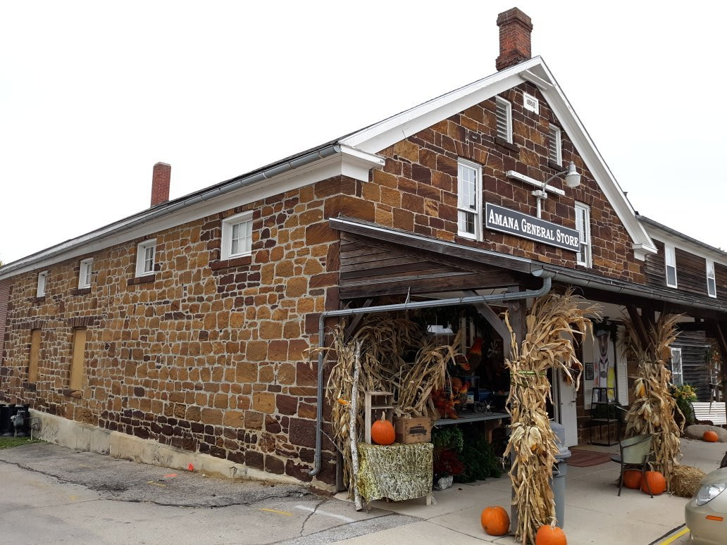 Amana General Store-Amana必去景点
