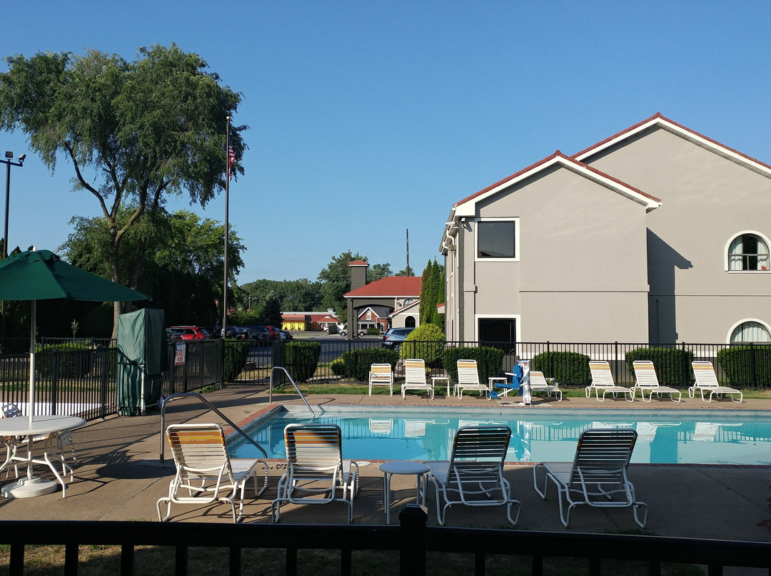 La Quinta Inn by Wyndham Sandusky Near Cedar Point主图