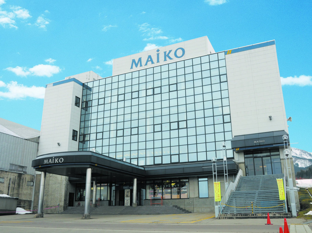 Maiko Snow Resort-南鱼沼市必去景点