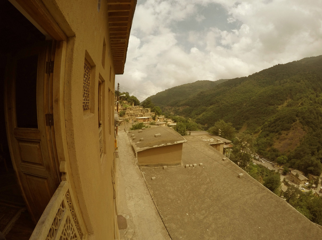 Hotel Namazi