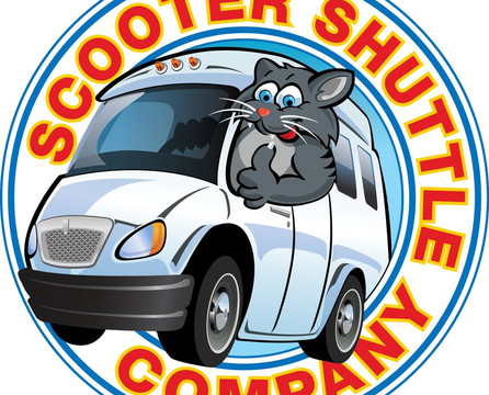 Scooter Shuttle-圣奥古斯丁必去景点