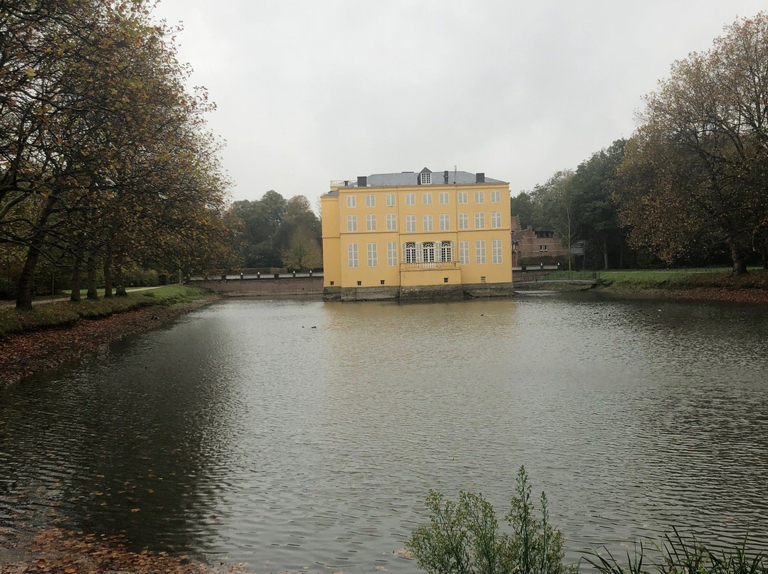 d'Ursel Castle-Hingene必去景点