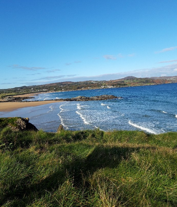 Culdaff Beach-Culdaff必去景点