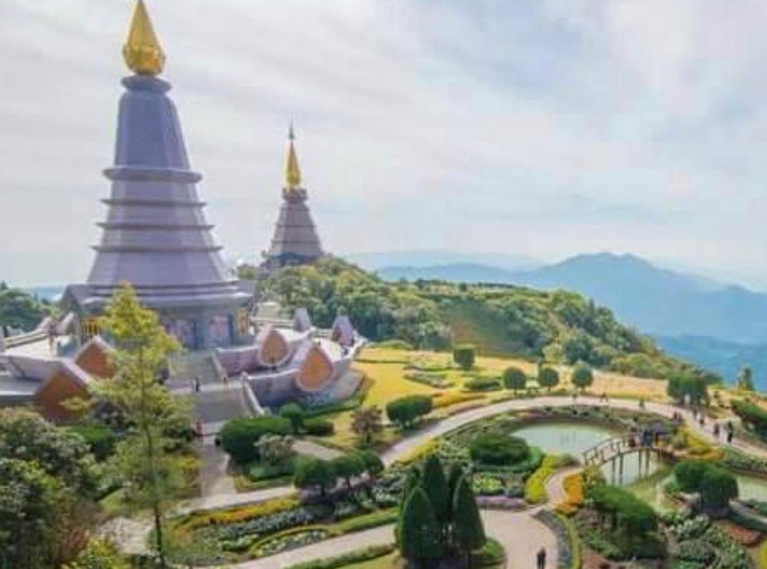 Chiang Mai Fun-清迈必去景点