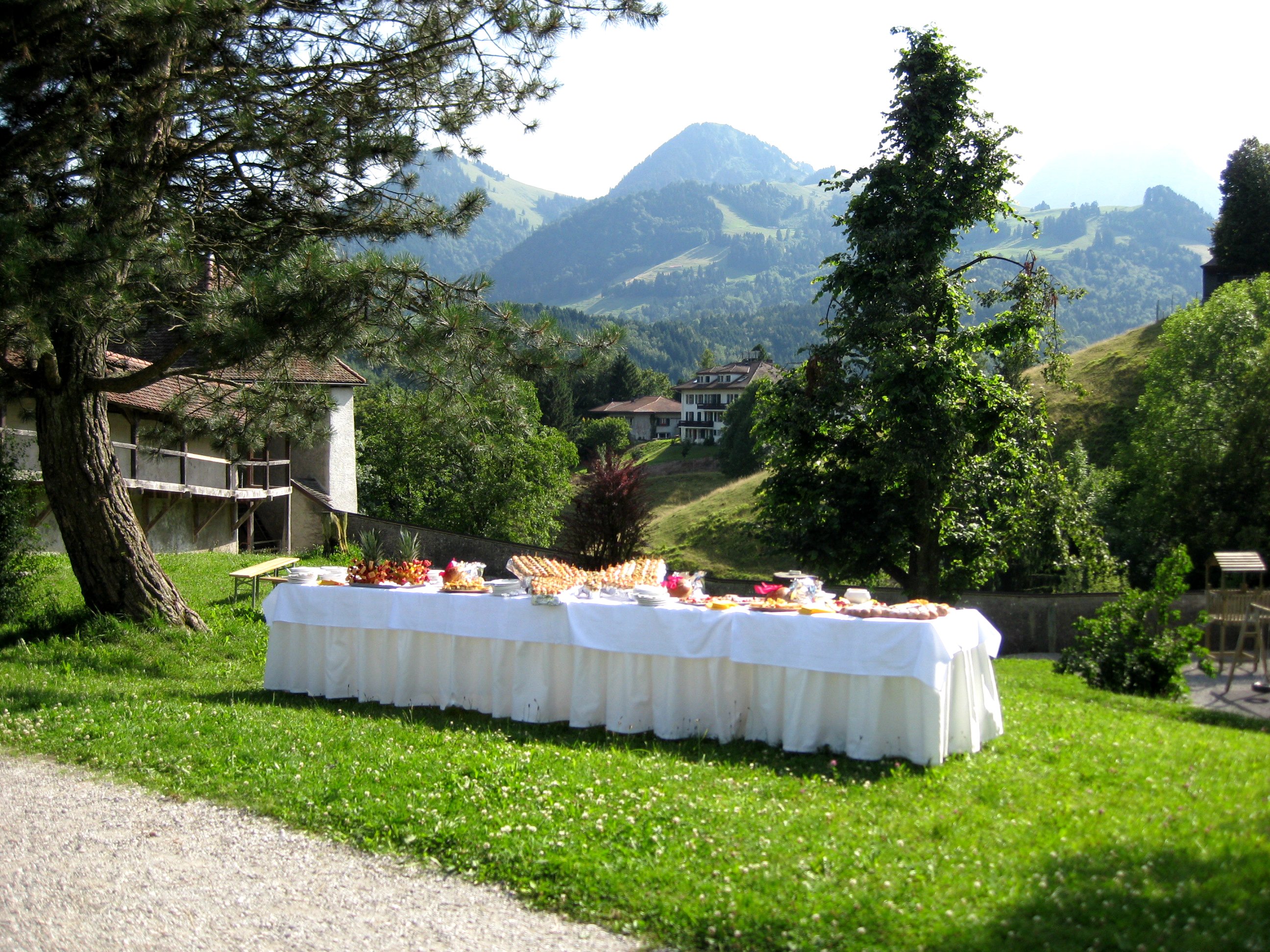Le Saint Georges - Gruyères, Switzerland-官方