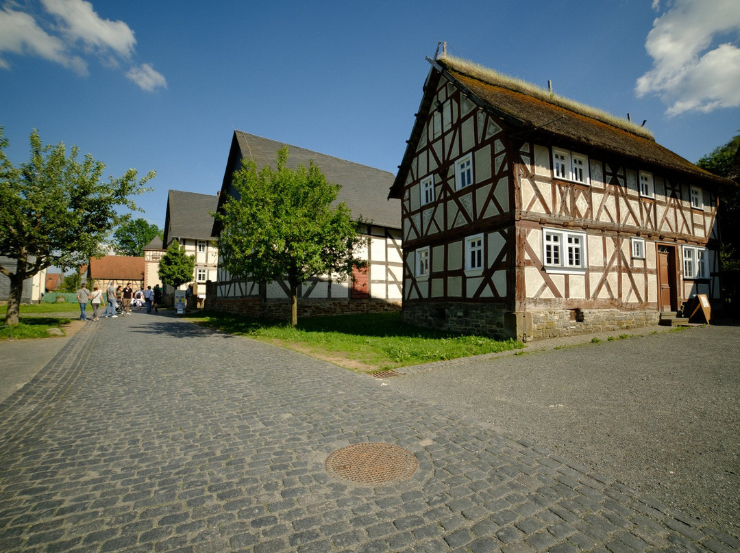 Freilichtmuseum Hessenpark景点图片