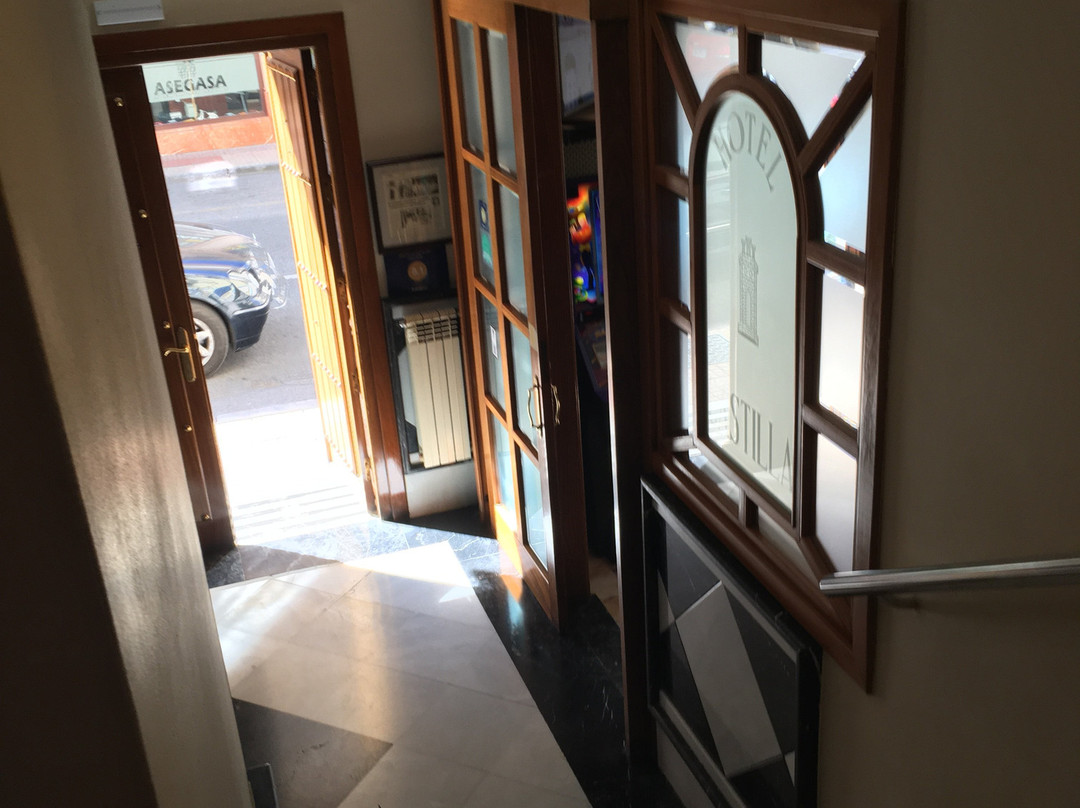 卡斯蒂利亚酒店主图