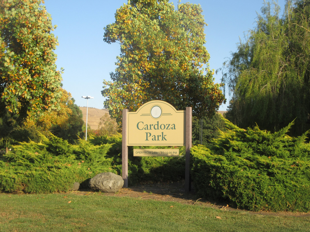 Cardoza Park-米尔皮塔斯必去景点