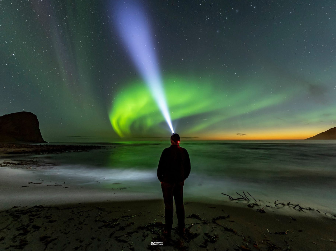The Aurora Jager景点图片