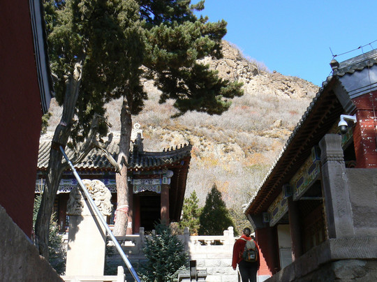 锦山龙泉寺-喀喇沁旗必去景点