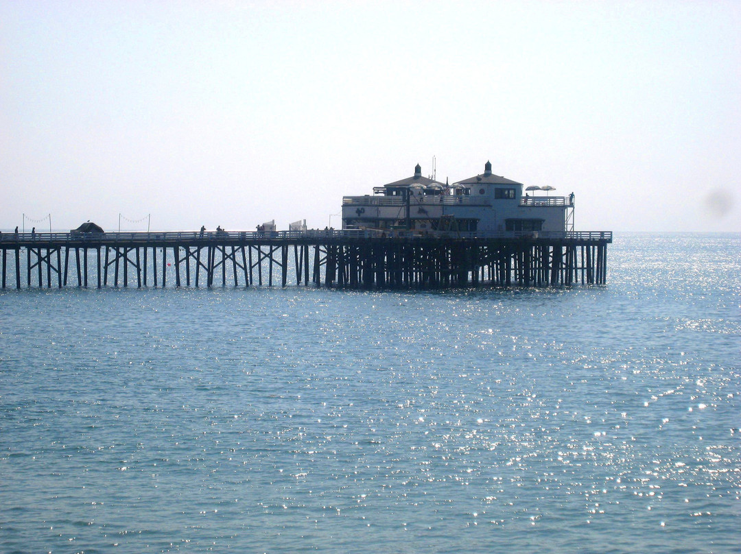 马里布海滩旅馆主图