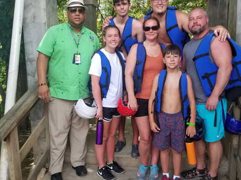 Rigo and Leonel tour and excursions-普拉塔港必去景点