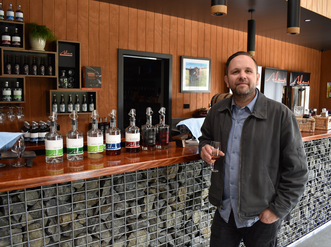 Adams Distillery-Perth (Tasmania)必去景点