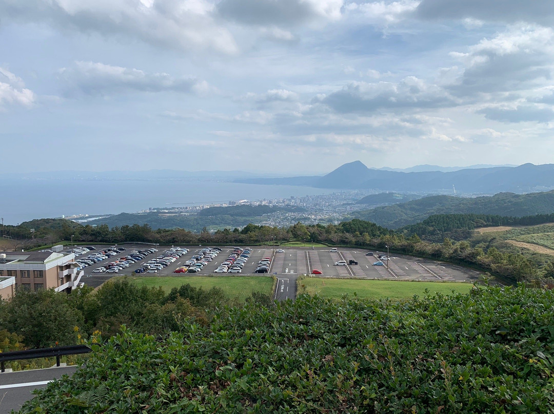 Murata Timehills Beppu Bay Service Area (Lover's Sanctuary)-别府市必去景点