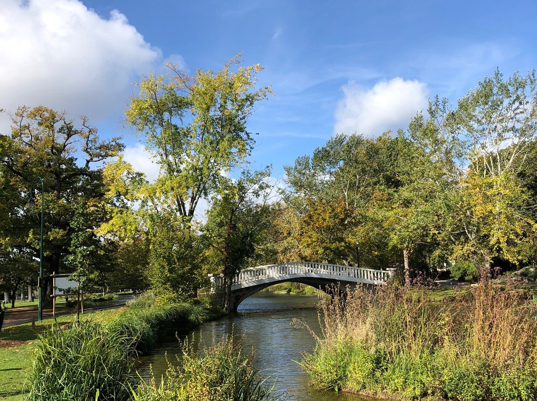 Parc des Ibis景点图片