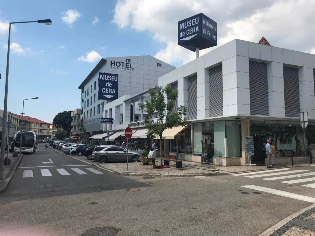 Centro Comercial Fatima-花地玛必去景点