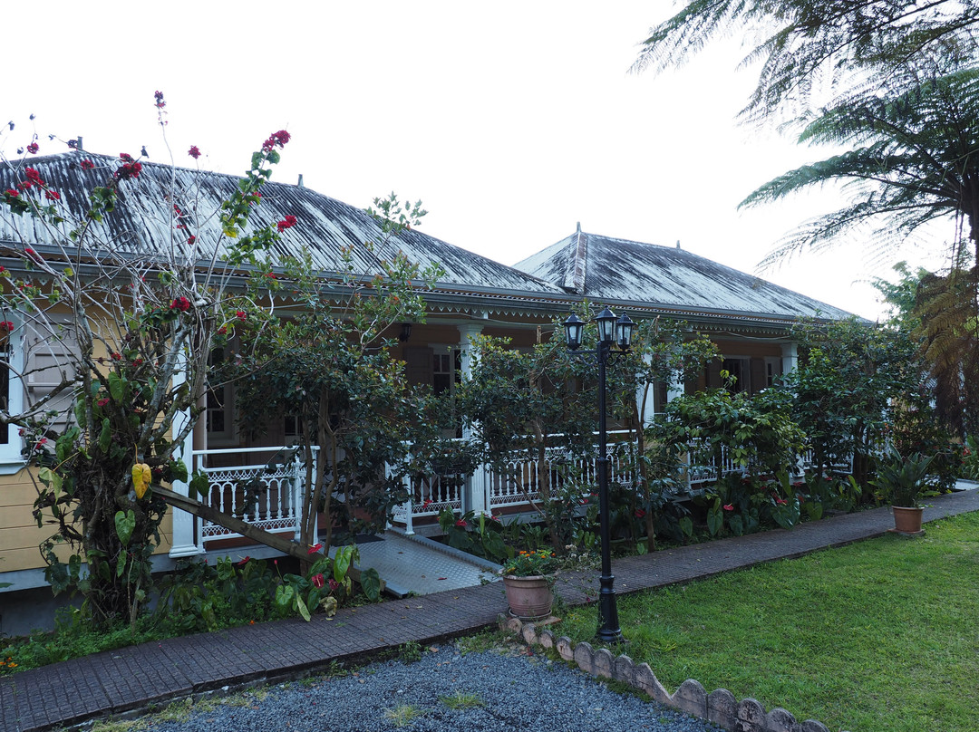 Le Relais Des Gouverneurs主图