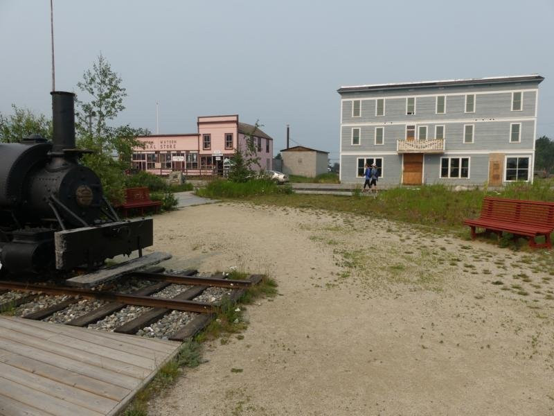 Carcross Railway Station-Carcross必去景点