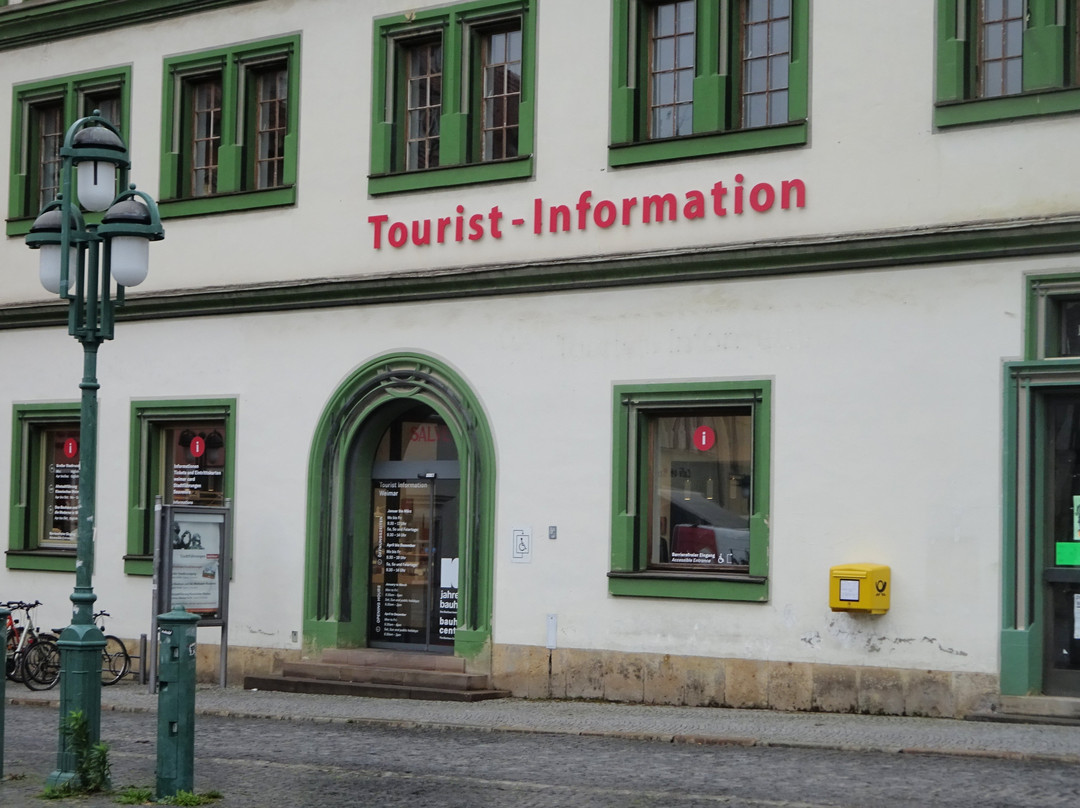 Tourist Information Weimar景点图片