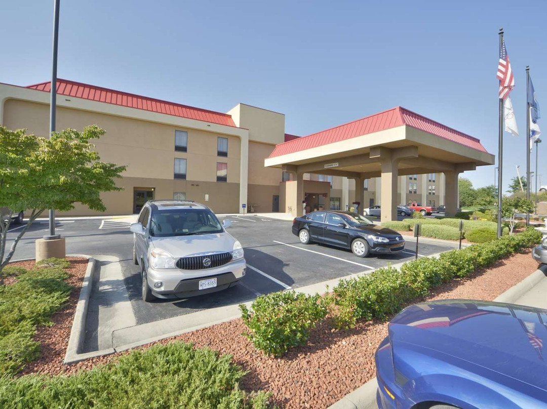 Hampton Inn Wytheville主图