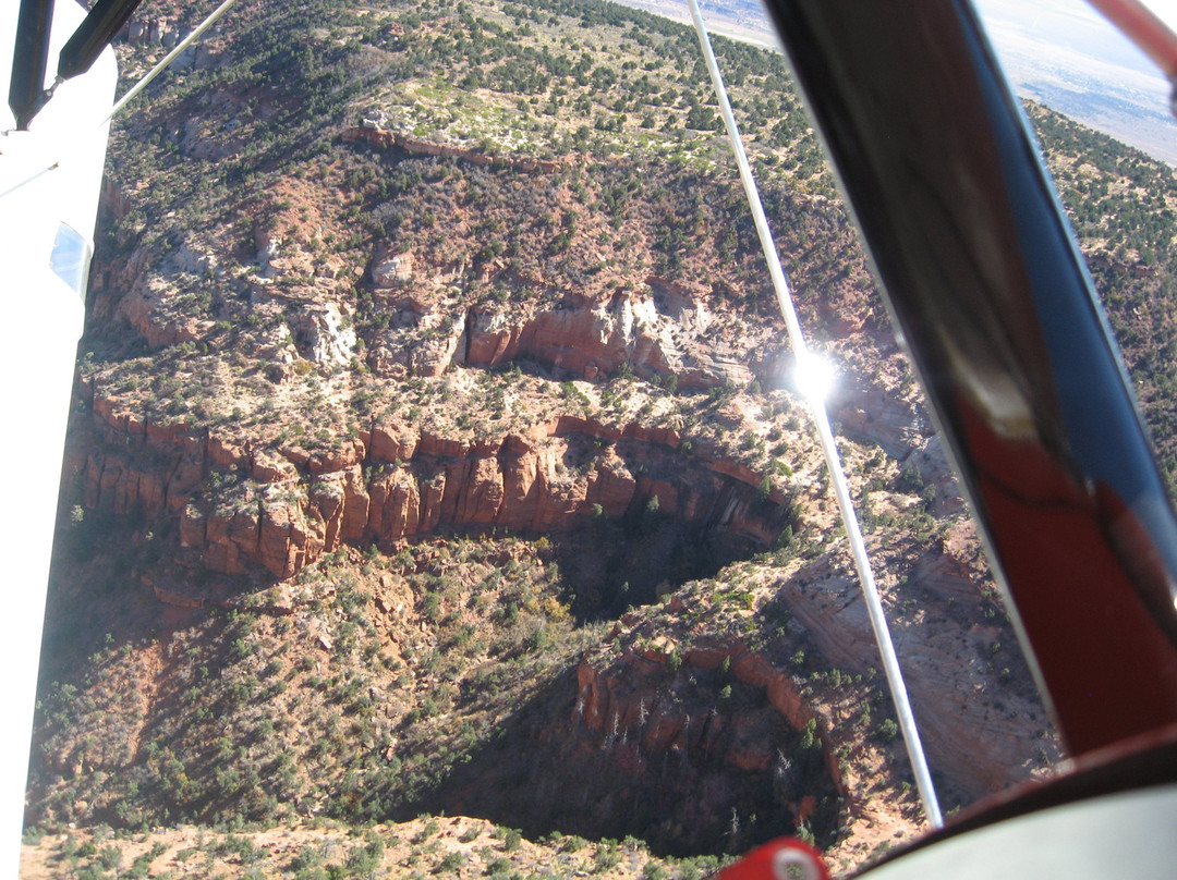 Pioneer Aviation-卡纳布必去景点